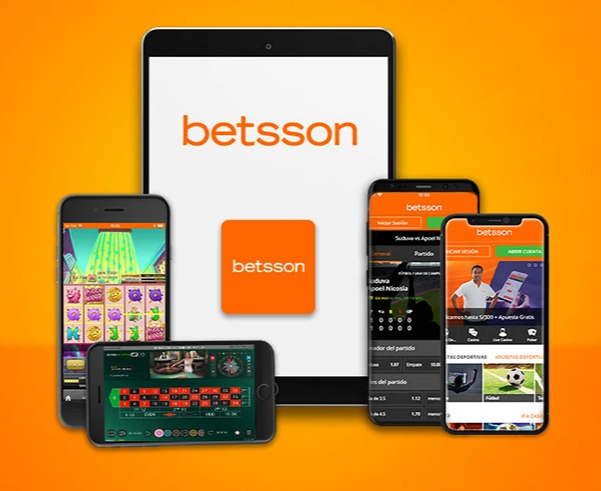 Betsson app