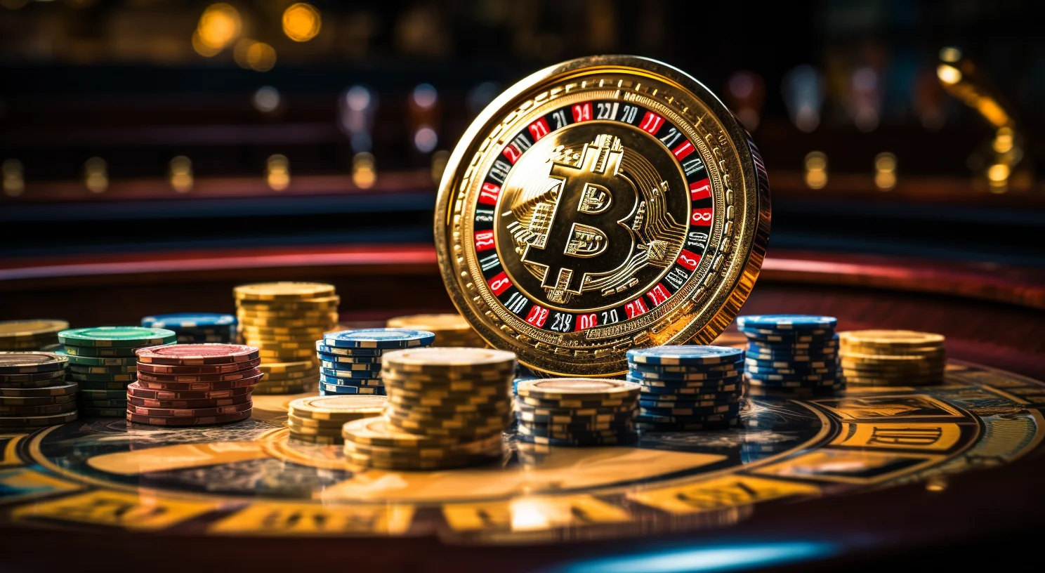 casino Bitcoin online