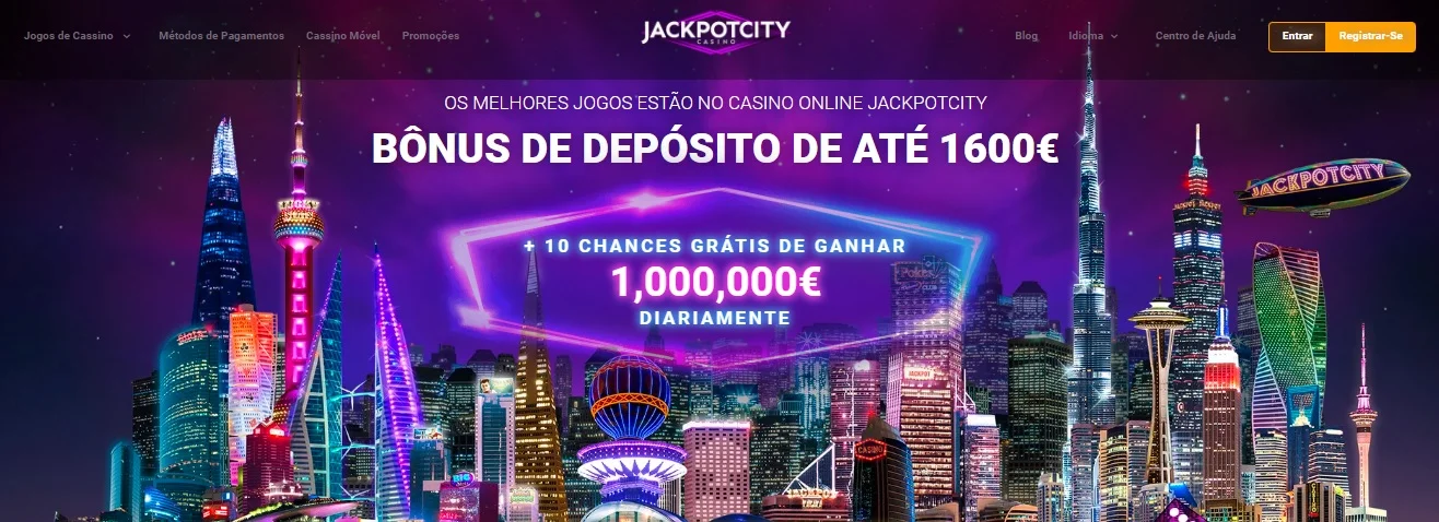 Jackpotcity Casino Chile