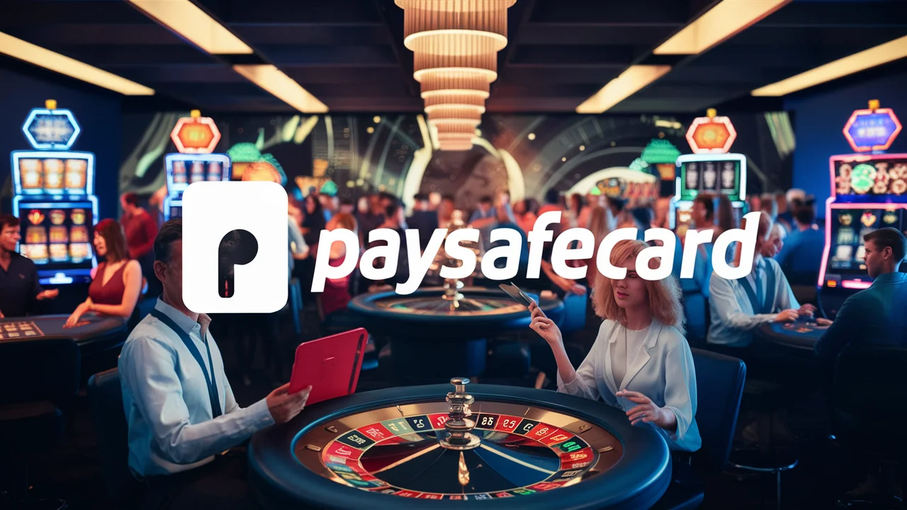online casino mit Paysafecard bonus