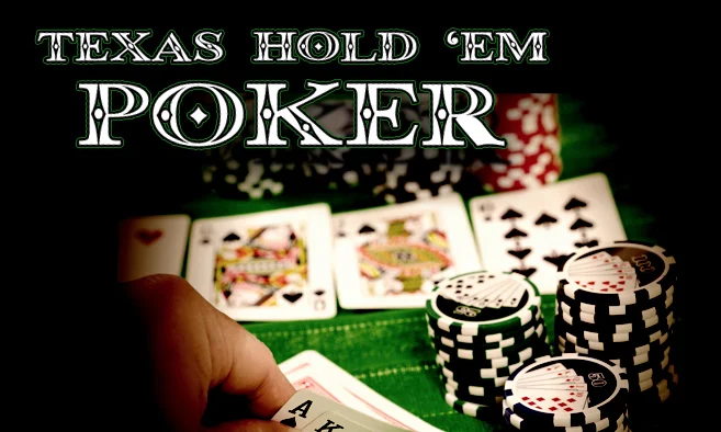 Poker online Texas Holdem