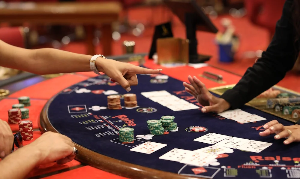 Combinações Poker Texas Holdem